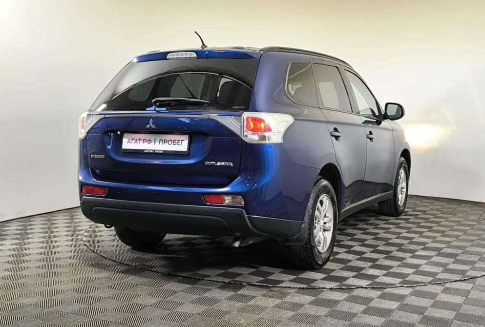 Mitsubishi Outlander II Рестайлинг Нижний Новгород  - изображение 4
