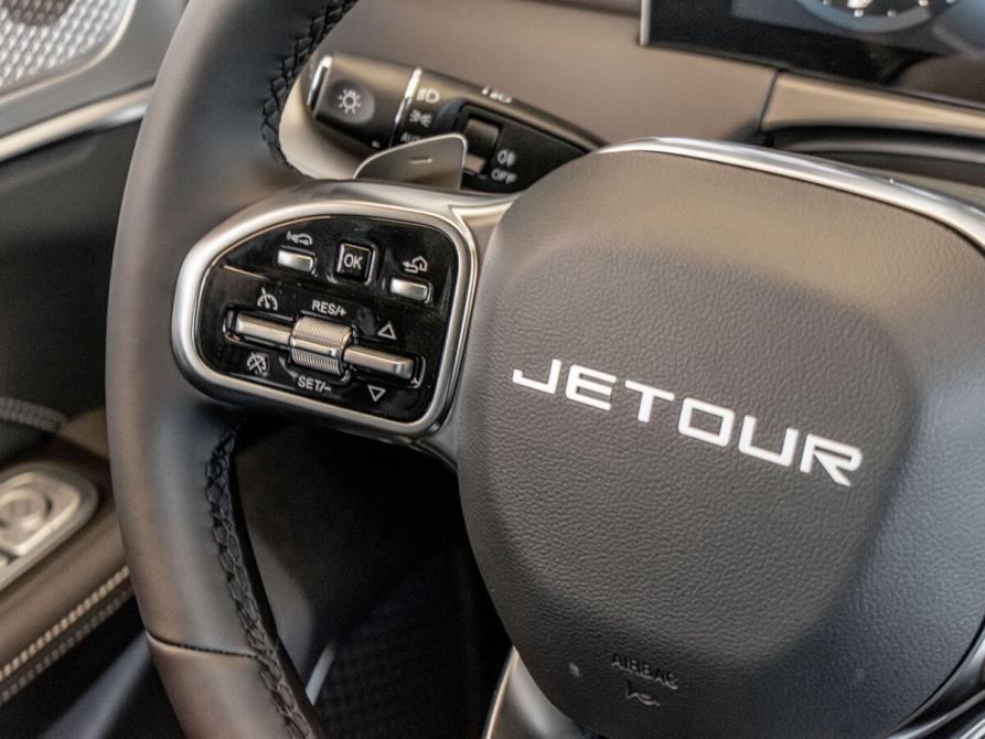JETOUR X70+ I Рестайлинг Москва  - изображение 16