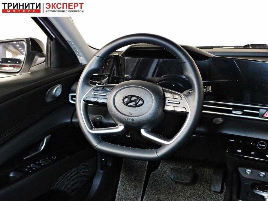 Hyundai Elantra VII (CN7) Белгород  - изображение 12