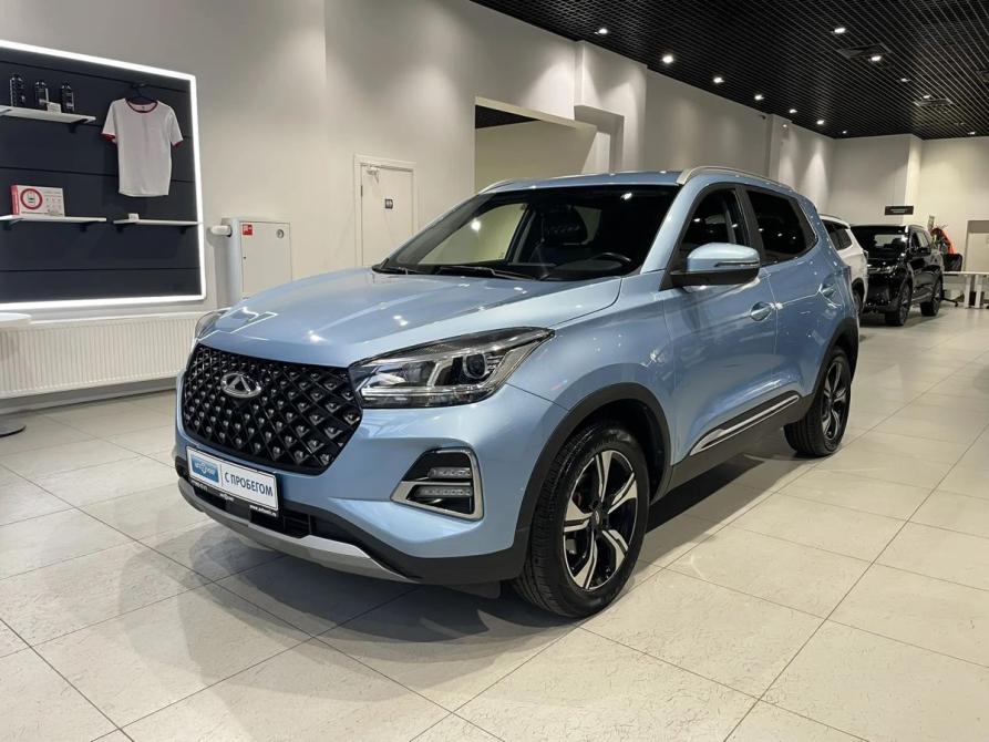 Chery Tiggo 4 Pro I Москва  - изображение 1