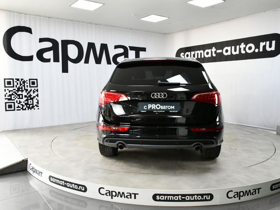 Audi Q5 I (8R) Новосибирск  - изображение 6