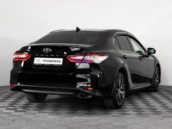 Toyota Camry VIII (XV70) Рестайлинг с пробегом 2021 года, цена 2 949 000 рублей, 135372 км, седан, Автокод Объявления