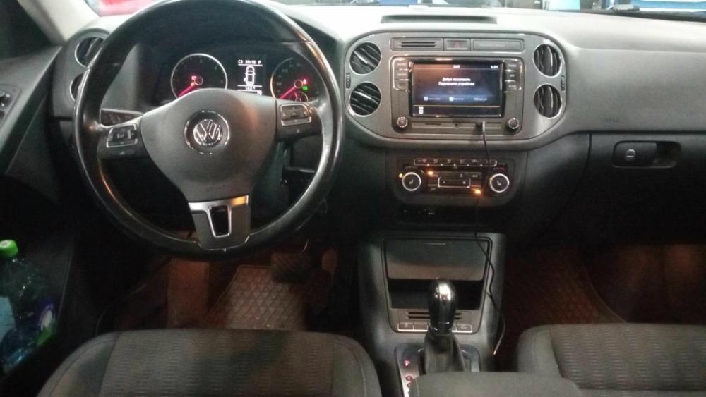 Volkswagen Tiguan I Рестайлинг Санкт-Петербург  - изображение 5