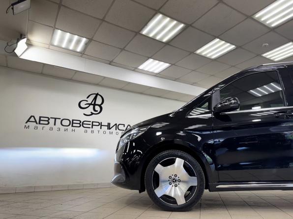 Mercedes-Benz V-Класс III (W447) Рестайлинг 2 с пробегом 2025 года, цена 13 990 000 рублей, 609 км, минивэн, Автокод Объявления