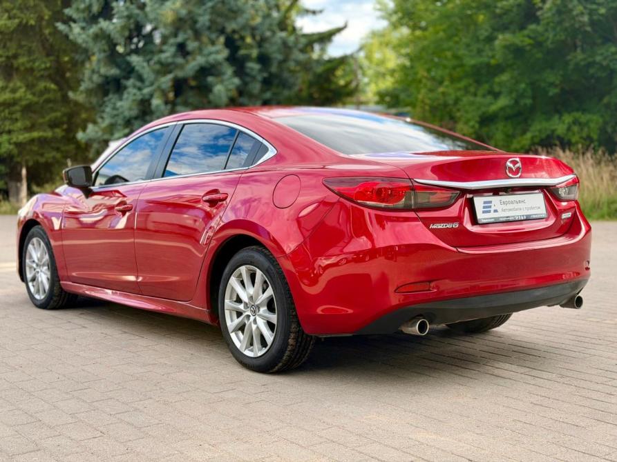 Mazda 6 III (GJ) Рестайлинг Великий Новгород  - изображение 5