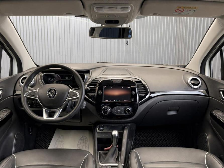 Renault Kaptur I Рестайлинг Пермь  - изображение 6