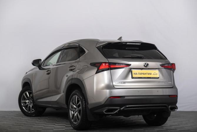 Lexus NX I Рестайлинг с пробегом 2019 года, цена 3 799 000 рублей, 82000 км, внедорожник, Автокод Объявления