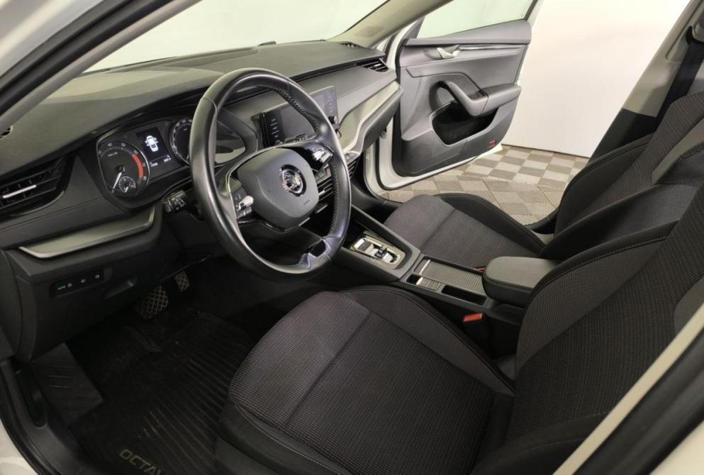 Skoda Octavia IV (A8) Нижний Новгород  - изображение 8