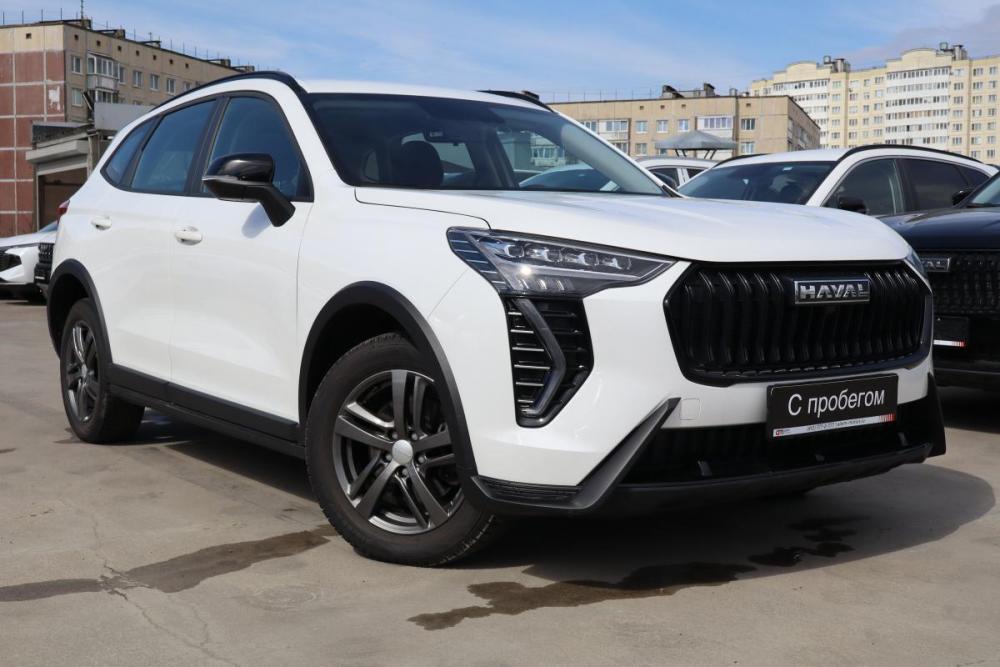 Haval Jolion I Рестайлинг Санкт-Петербург  - изображение 1