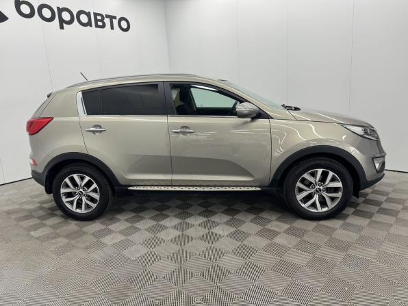 Kia Sportage III Рестайлинг с пробегом 2015 года, цена 1 450 000 рублей, 88134 км, внедорожник, Автокод Объявления