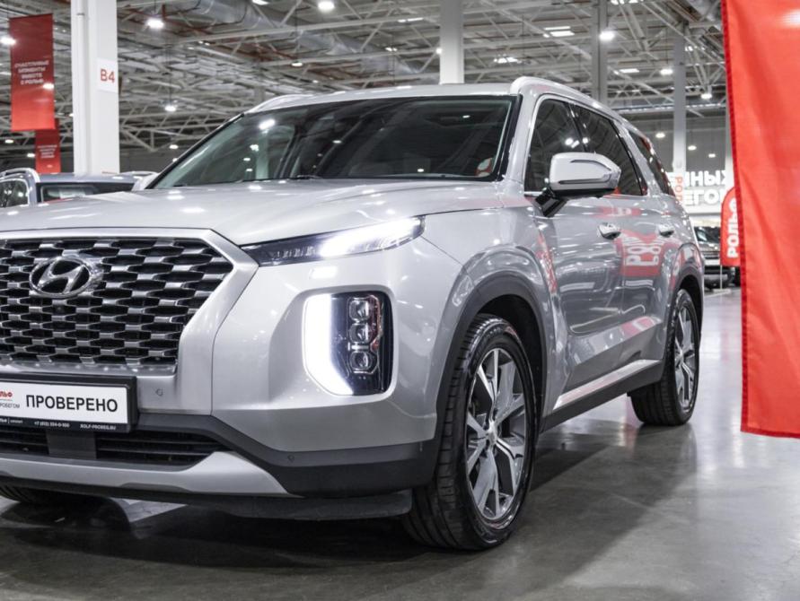 Hyundai Palisade I Санкт-Петербург  - изображение 6