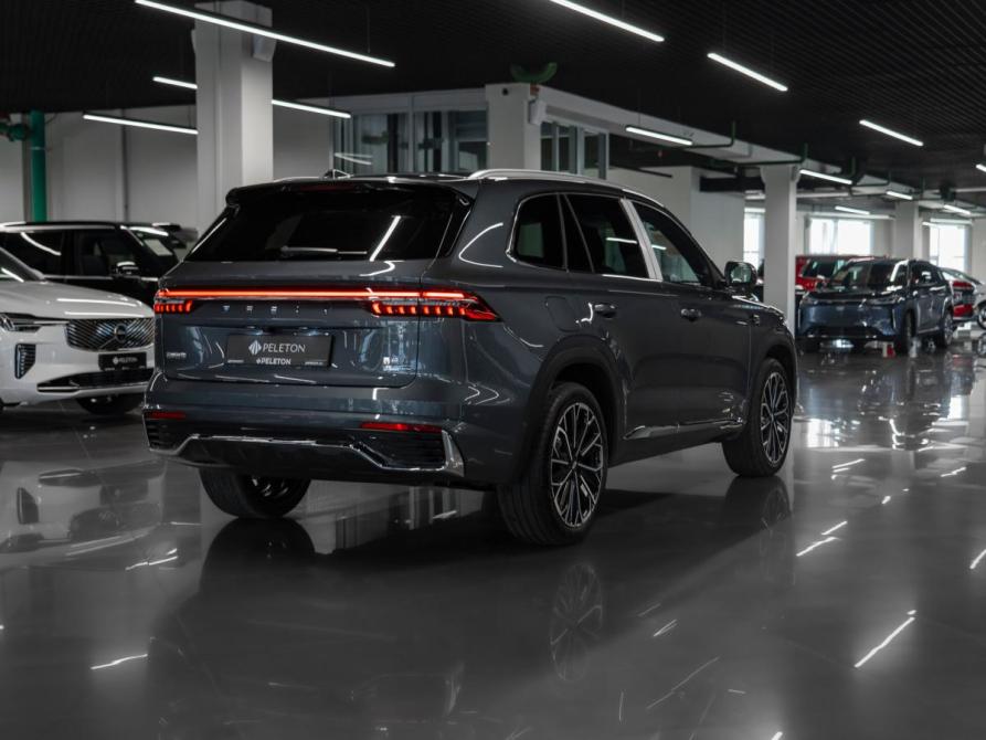 Geely Monjaro I Рестайлинг 2 Москва  - изображение 5