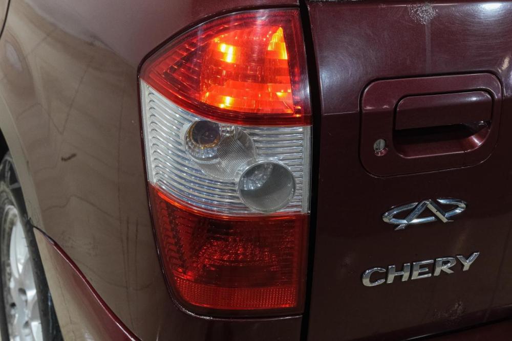 Chery Tiggo (T11) I Новокузнецк  - изображение 8