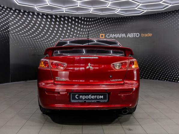 Mitsubishi Lancer X с пробегом 2008 года, цена 563 000 рублей, 244240 км, седан, Автокод Объявления
