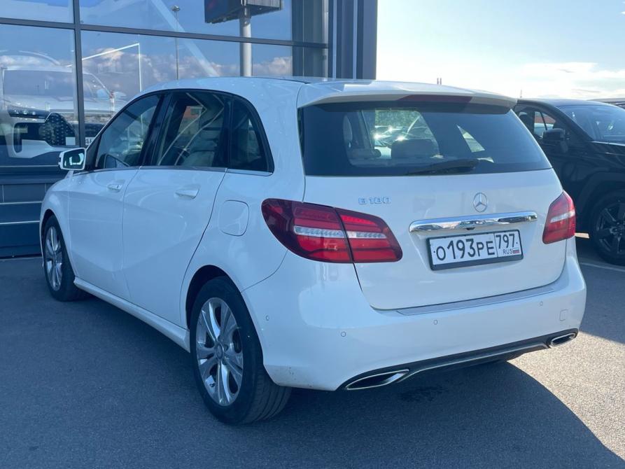 Mercedes-Benz B-Класс II (W246) Рестайлинг Санкт-Петербург  - изображение 5