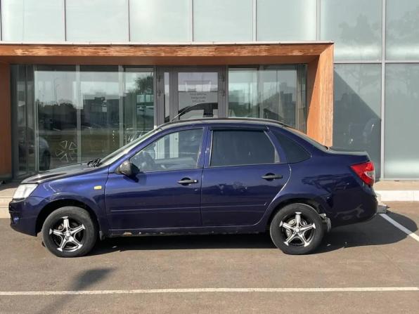 Lada (ВАЗ) Granta I с пробегом 2013 года, цена 299 000 рублей, 126081 км, седан, Автокод Объявления