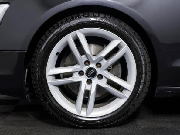 Audi A5 I (8T) Рестайлинг с пробегом 2013 года, цена 1 575 000 рублей, 135914 км, купе, Автокод Объявления