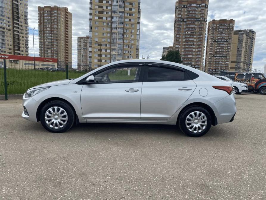 Hyundai Solaris II Тверь  - изображение 4