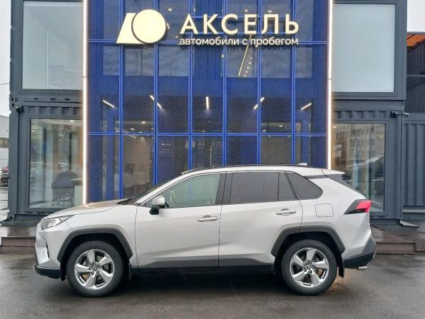 Toyota RAV4 V (XA50) с пробегом 2021 года, цена 3 625 000 рублей, 50000 км, внедорожник, Автокод Объявления