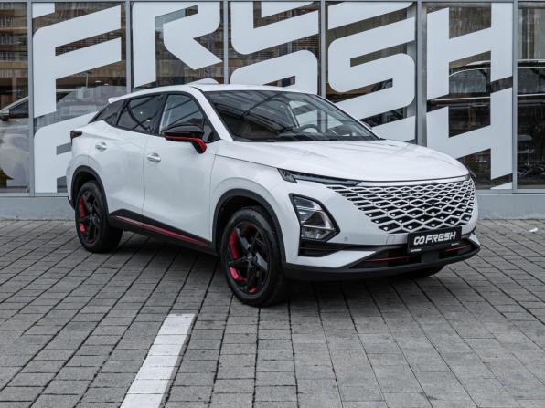 Omoda C5 I с пробегом 2023 года, цена 1 819 000 рублей, 17337 км, внедорожник, Автокод Объявления