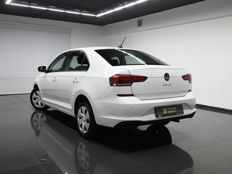 Volkswagen Polo VI Тверь  - изображение 6