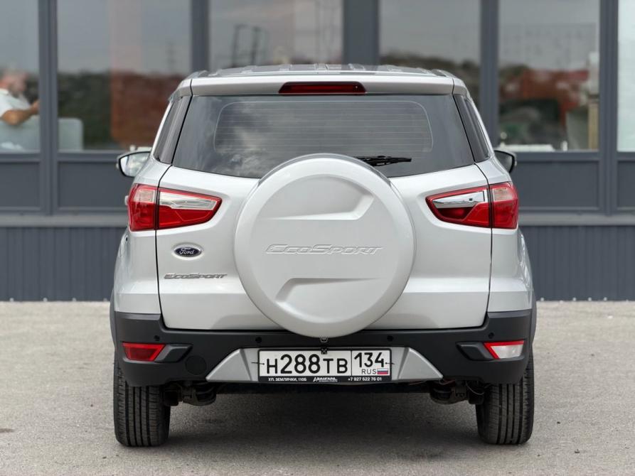 Ford EcoSport II Волгоград  - изображение 8