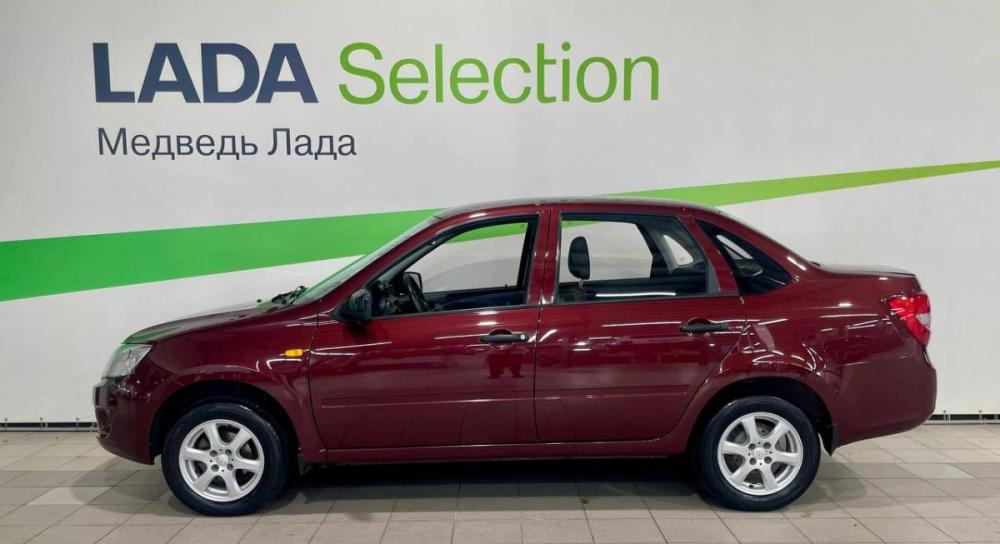 Lada (ВАЗ) Granta I Красноярск  - изображение 9