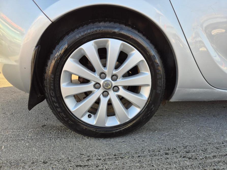 Opel Astra J Екатеринбург  - изображение 12