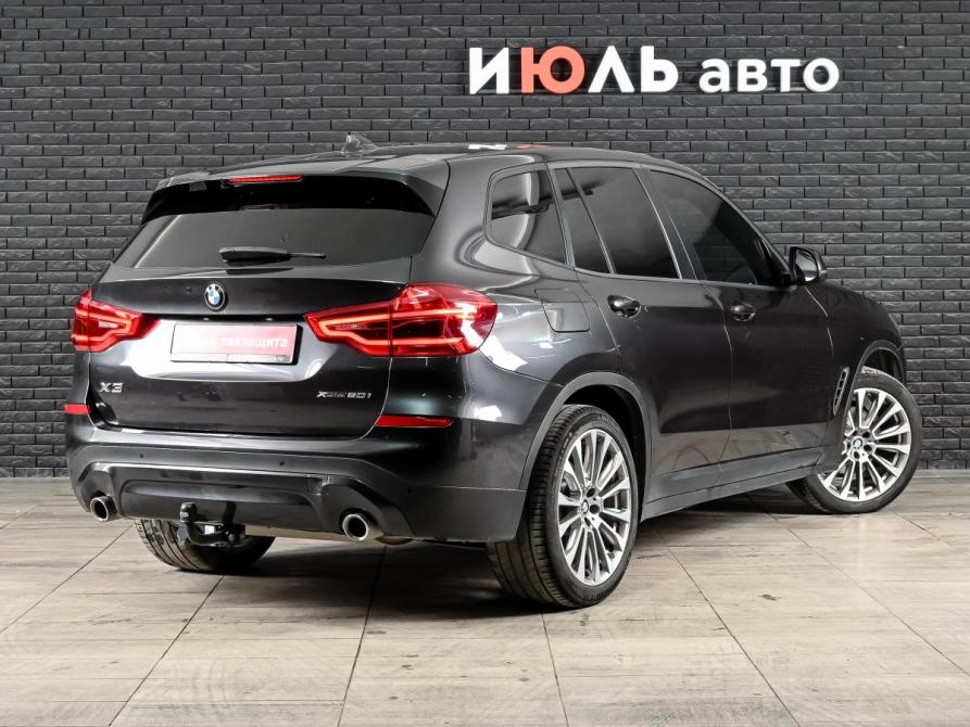 BMW X3 III (G01) Екатеринбург  - изображение 4