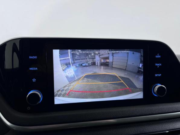 Hyundai Sonata VIII (DN8) с пробегом 2021 года, цена 2 397 000 рублей, 94375 км, седан, Автокод Объявления