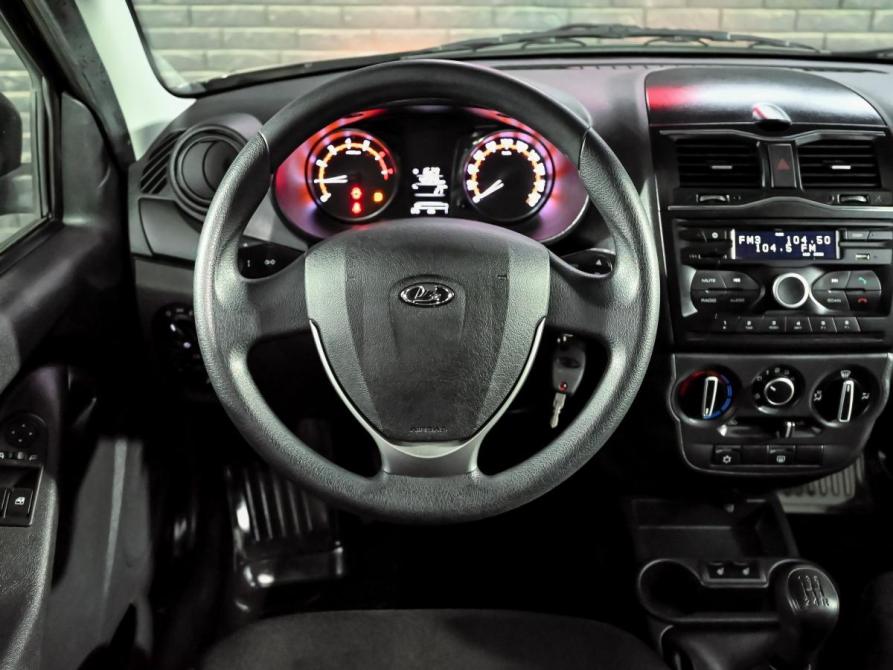 Lada (ВАЗ) Granta I Рестайлинг Екатеринбург  - изображение 15