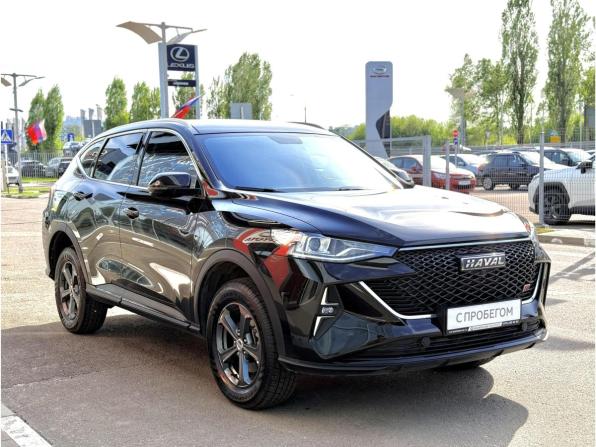 Haval F7 I Рестайлинг с пробегом 2024 года, цена 2 067 000 рублей, 18765 км, внедорожник, Автокод Объявления