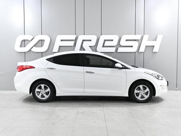 Hyundai Avante V с пробегом 2012 года, цена 1 249 000 рублей, 191349 км, седан, Автокод Объявления