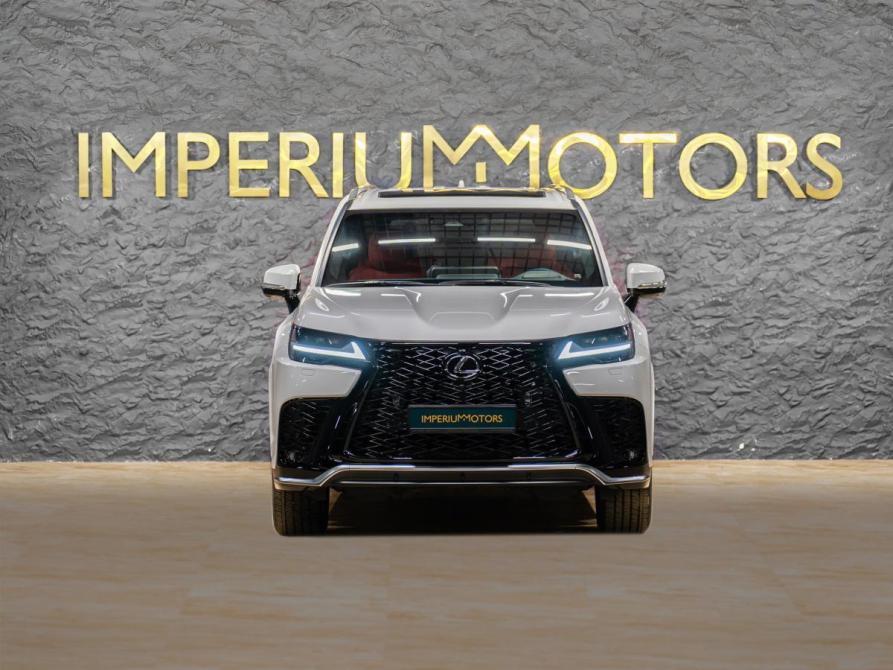 Lexus LX IV Москва  - изображение 2