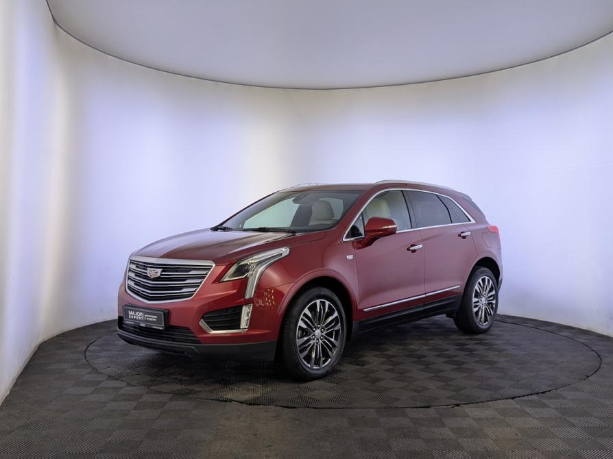 Cadillac XT5 I Москва  - изображение 1
