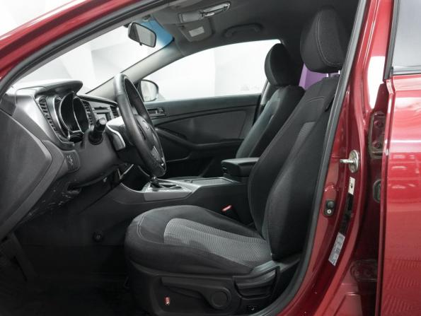 Kia Optima III с пробегом 2011 года, цена 985 000 рублей, 260000 км, седан, Автокод Объявления