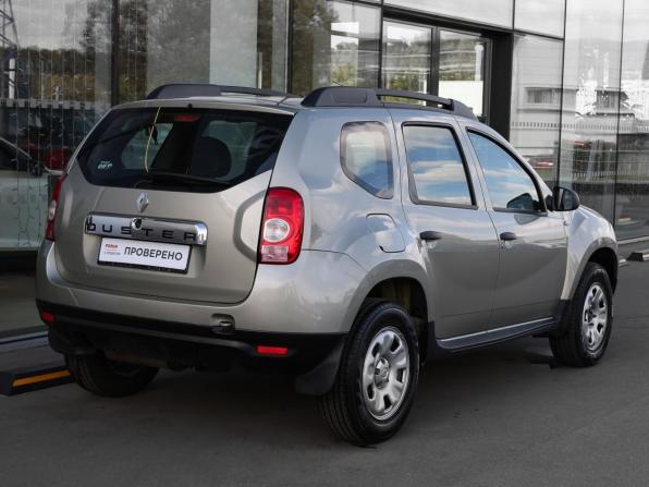 Renault Duster I с пробегом 2012 года, цена 898 000 рублей, 74500 км, внедорожник, Автокод Объявления