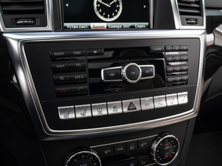 Mercedes-Benz GL-Класс AMG Краснодар  - изображение 18