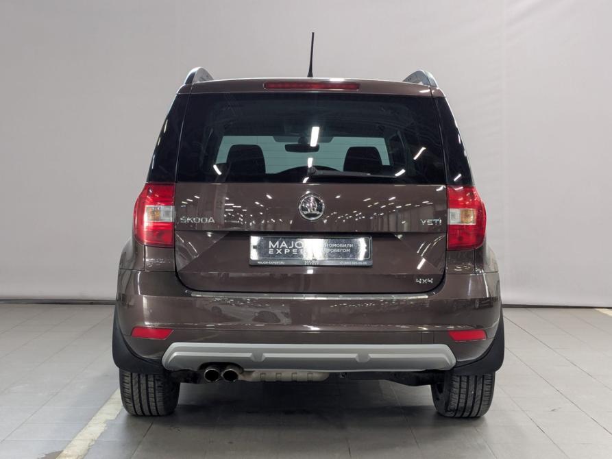 Skoda Yeti I Рестайлинг Москва  - изображение 26