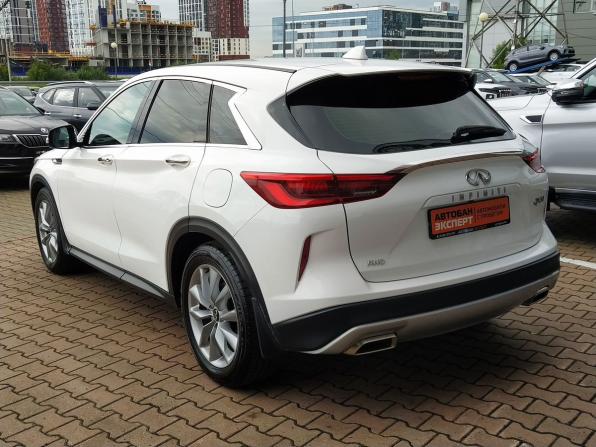 Infiniti QX50 II с пробегом 2021 года, цена 3 000 000 рублей, 64547 км, внедорожник, Автокод Объявления