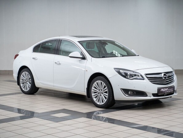 Opel Insignia 2013