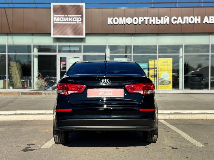 Kia Rio III Рестайлинг Пермь  - изображение 5