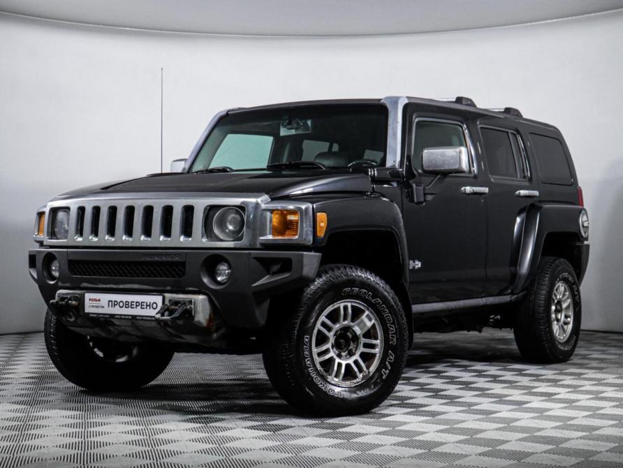 Hummer H3 Москва  - изображение 1