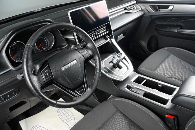 Haval M6 II с пробегом 2023 года, цена 1 779 000 рублей, 85996 км, внедорожник, Автокод Объявления