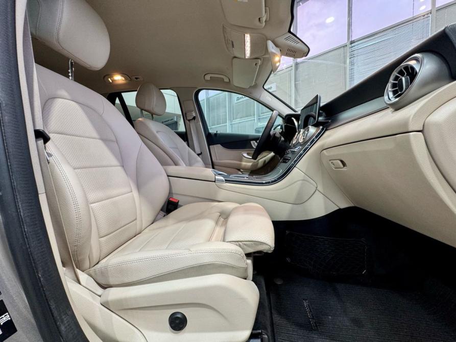 Mercedes-Benz GLC I (X253) Рестайлинг Москва  - изображение 16