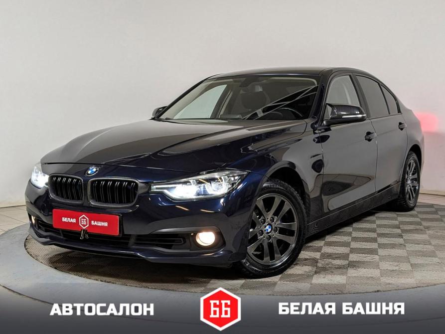 BMW 3 серии VI (F3x) Рестайлинг Екатеринбург  - изображение 1