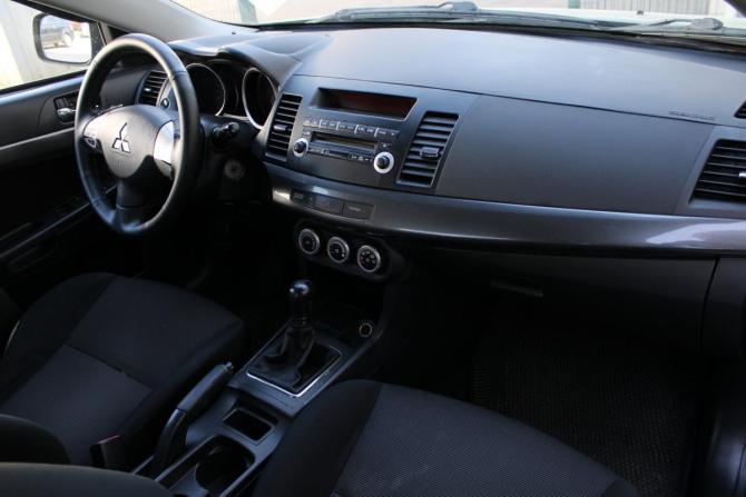 Mitsubishi Lancer X с пробегом 2008 года, цена 599 000 рублей, 264549 км, седан, Автокод Объявления