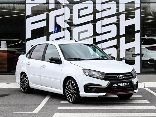 Lada (ВАЗ) Granta I Рестайлинг
