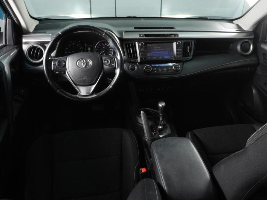 Toyota RAV4 IV (XA40) Рестайлинг Минеральные Воды  - изображение 6