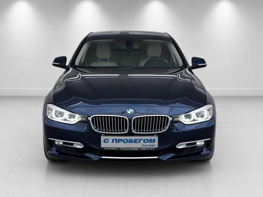 BMW 3 серии VI (F3x) Москва  - изображение 2
